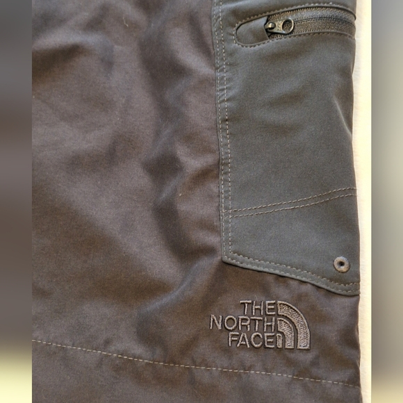 The North Face Black Swim Shorts - Picture 3 of 16